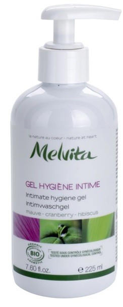 Melvita Les Essentiels gél az intim higiéniára  225 ml