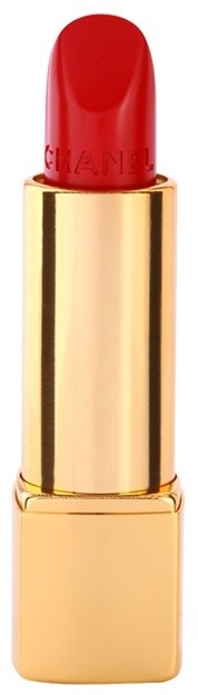 Chanel Rouge Allure intenzív hosszan tartó rúzs árnyalat 104 Passion 3,5 g