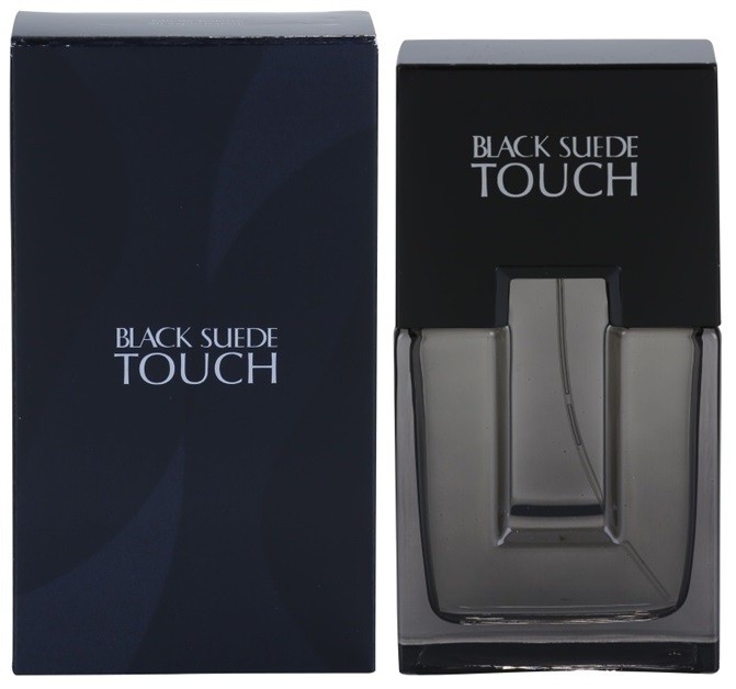 Avon Black Suede Touch eau de toilette férfiaknak 75 ml