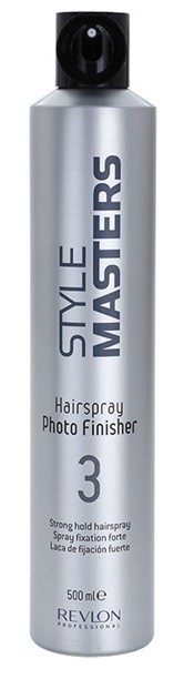 Revlon Professional Style Masters hajlakk erős fixálás  500 ml