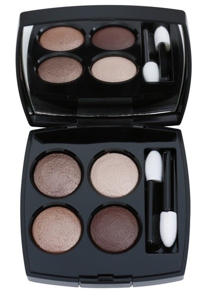 Chanel Les 4 Ombres intenzív szemhéjfesték árnyalat 226 Tissé Rivoli 2 g