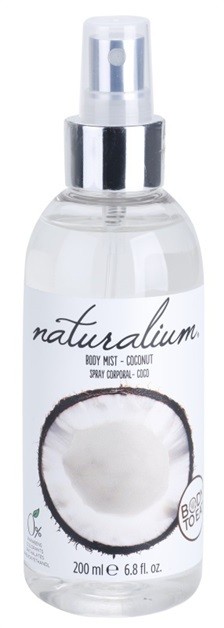 Naturalium Fruit Pleasure Coconut frissítő test spray  200 ml