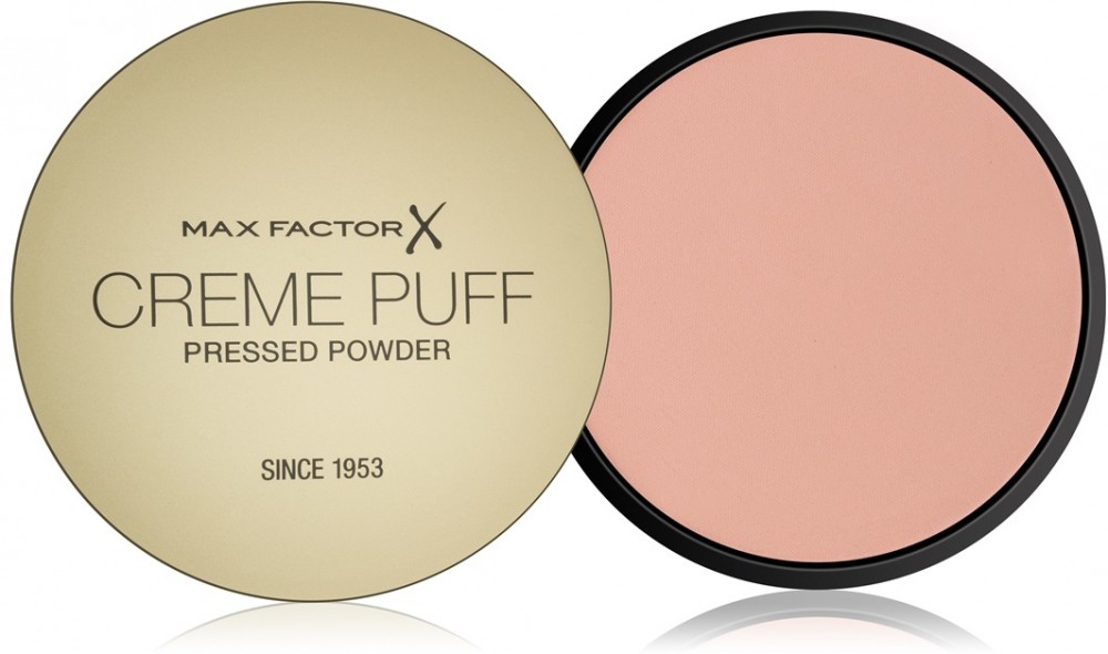 Max Factor Creme Puff púder minden bőrtípusra árnyalat 53 Tempting Touch 21 g