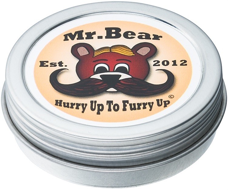 Mr Bear Family Original bajuszviasz  30 ml