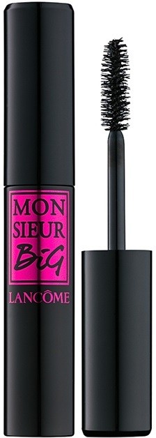 Lancôme Monsieur Big  extra dúsító szempillaspirál árnyalat 01 Big Is The New Black 10 ml