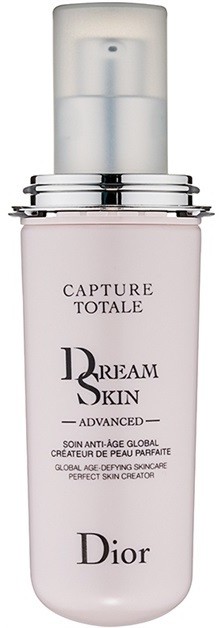 Dior Capture Totale Dream Skin ráncellenes szérum a tökéletes bőrért utántöltő  50 ml