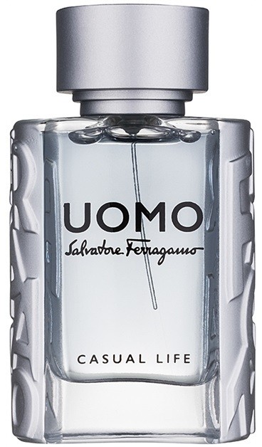 Salvatore Ferragamo Uomo Casual Life eau de toilette férfiaknak 30 ml