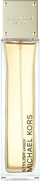Michael Kors Stylish Amber eau de parfum nőknek 100 ml