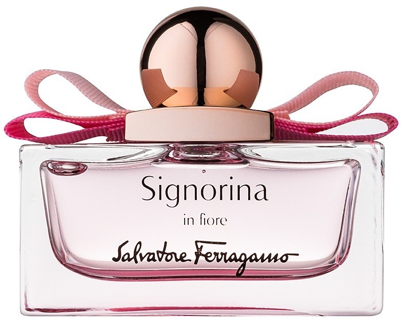 Salvatore Ferragamo Signorina in Fiore eau de toilette nőknek 50 ml