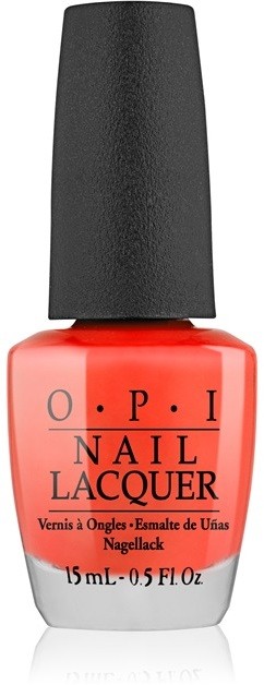 OPI California Dreaming körömlakk árnyalat Me, Myselfie & I 15 ml