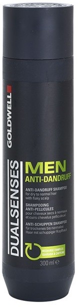 Goldwell Dualsenses For Men korpásodás elleni sampon uraknak  300 ml