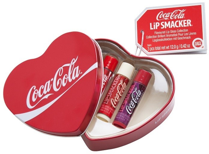 Lip Smacker Coca Cola kozmetika szett III.