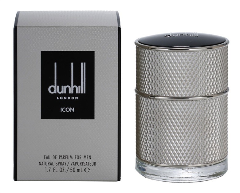 Dunhill Icon eau de parfum férfiaknak 50 ml