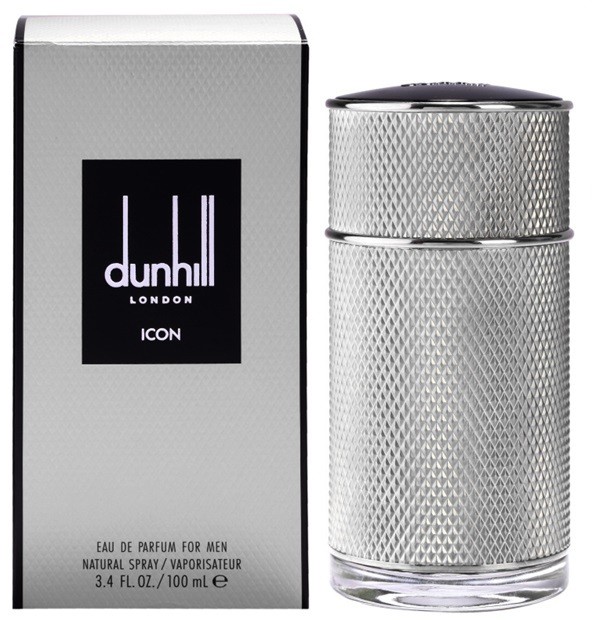 Dunhill Icon eau de parfum férfiaknak 100 ml