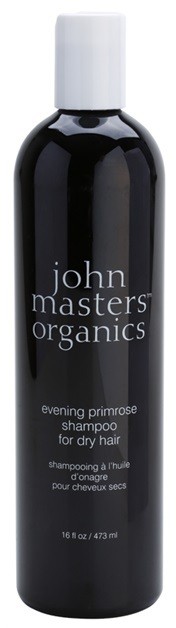 John Masters Organics Evening Primrose sampon száraz hajra  473 ml