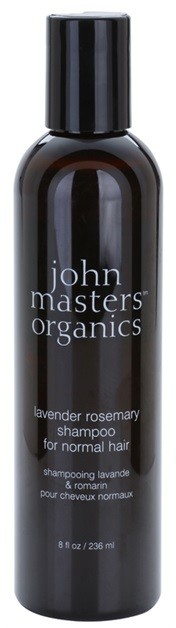 John Masters Organics Lavender Rosemary sampon normál hajra  236 ml