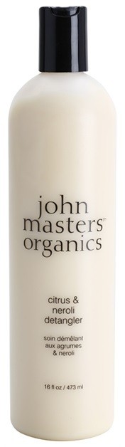John Masters Organics Citrus & Neroli kondicionáló normál és gyenge hajra  473 ml