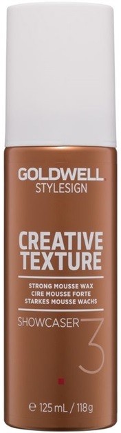 Goldwell StyleSign Creative Texture hab wax hajra hajra  125 ml