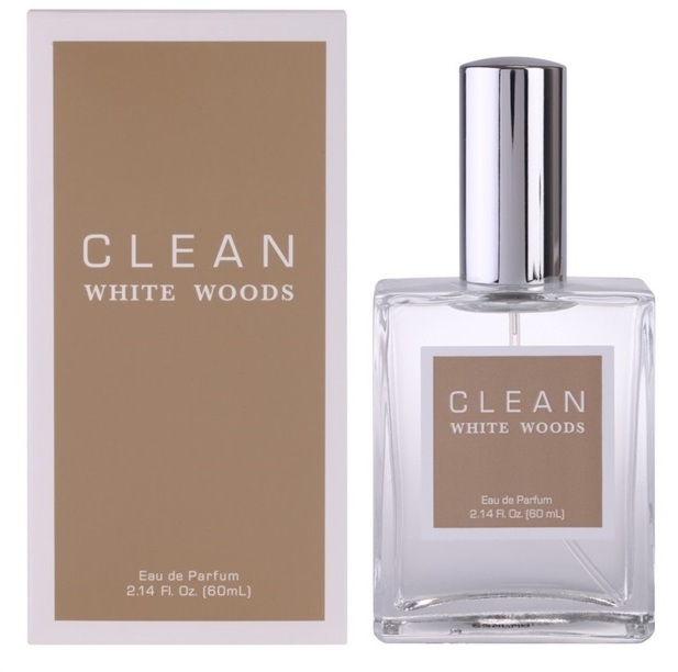 Clean White Woods eau de parfum unisex 60 ml