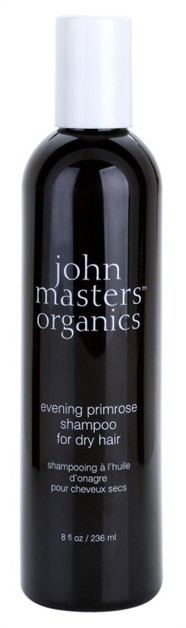John Masters Organics Evening Primrose sampon száraz hajra  236 ml