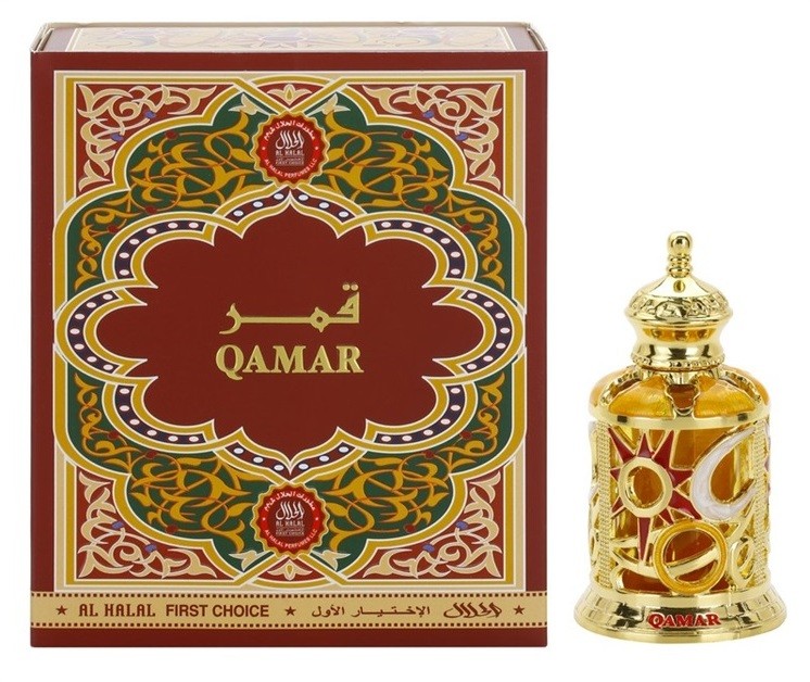 Al Haramain Qamar parfüm unisex 15 ml