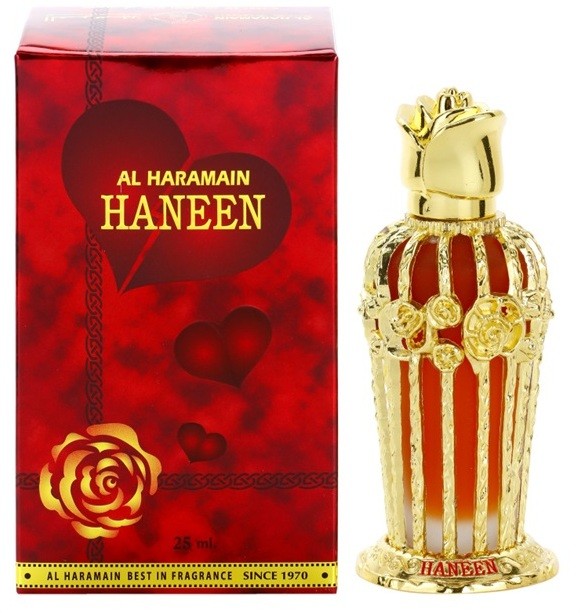 Al Haramain Haneen parfüm unisex 20 ml