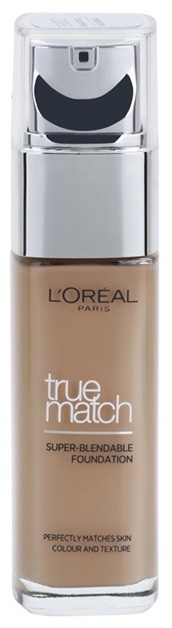 L’Oréal Paris True Match folyékony make-up árnyalat 3R/3C Rose Beige 30 ml