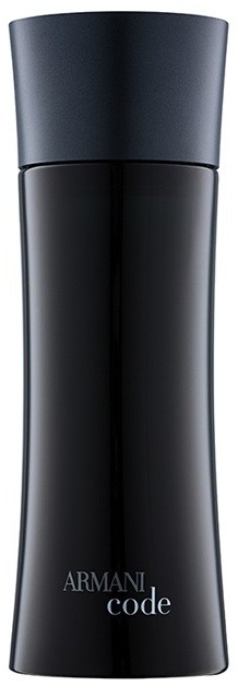 Armani Code eau de toilette férfiaknak 200 ml