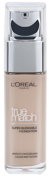 L’Oréal Paris True Match folyékony make-up árnyalat 1R/1C Rose Ivory 30 ml