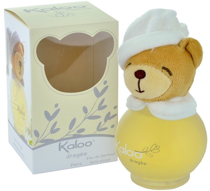 Kaloo Drageé eau de toilette gyermekeknek 100 ml alkoholmentes