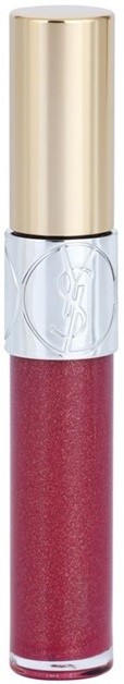 Yves Saint Laurent Gloss Volupté ajakfény árnyalat 4 Fuchsia Vermeil  6 ml