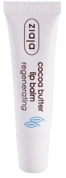 Ziaja Cocoa Butter ajakbalzsam kakaóvajjal  10 ml