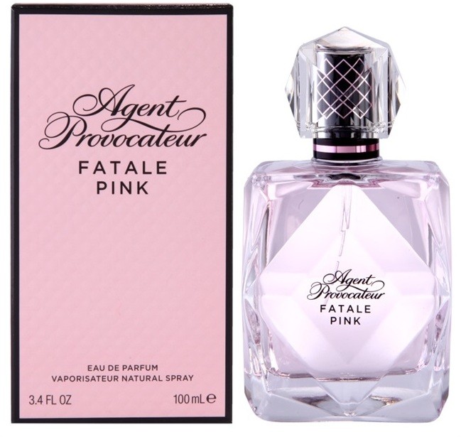 Agent Provocateur Fatale Pink eau de parfum nőknek 100 ml