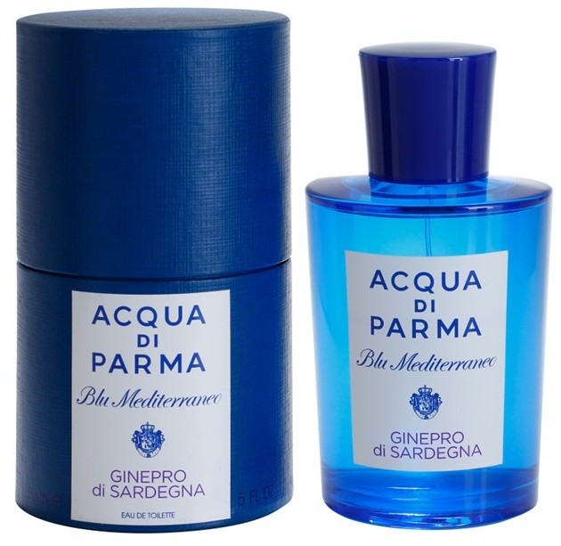 Acqua di Parma Blu Mediterraneo Ginepro di Sardegna eau de toilette unisex 150 ml