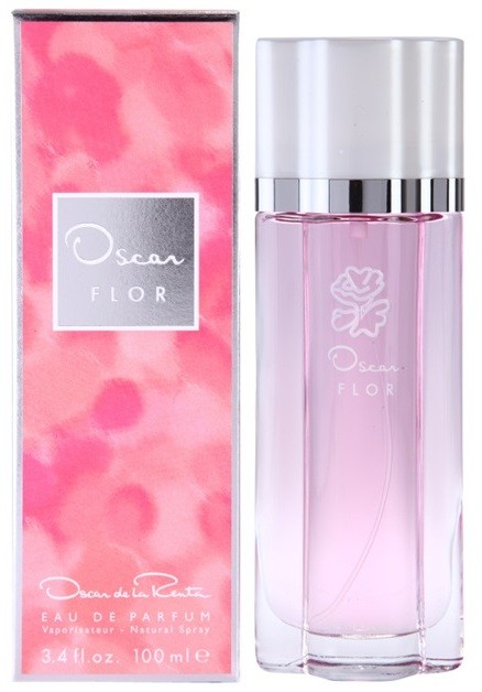Oscar de la Renta Oscar Flor eau de parfum nőknek 100 ml
