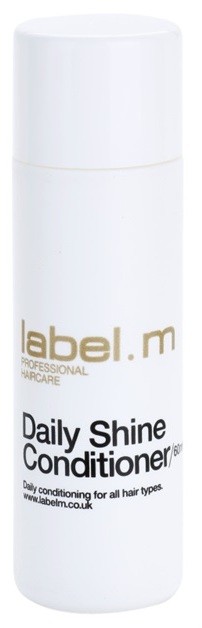 label.m Condition kondicionáló minden hajtípusra  60 ml