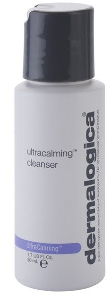 Dermalogica UltraCalming finoman tisztító géles krém  50 ml