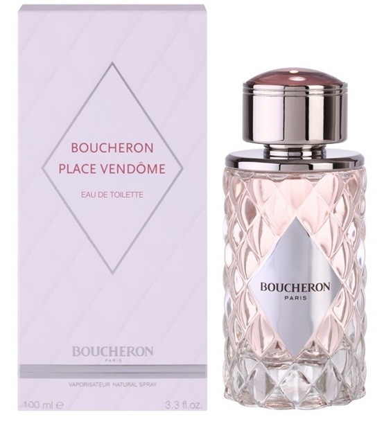 Boucheron Place Vendôme eau de toilette nőknek 100 ml