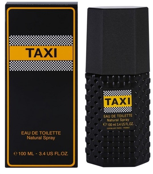 Cofinluxe Taxi eau de toilette férfiaknak 100 ml