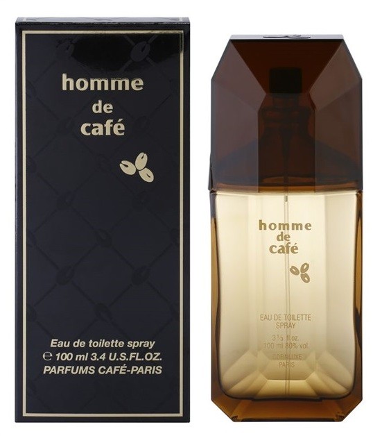 Parfums Café Homme de Café eau de toilette férfiaknak 100 ml
