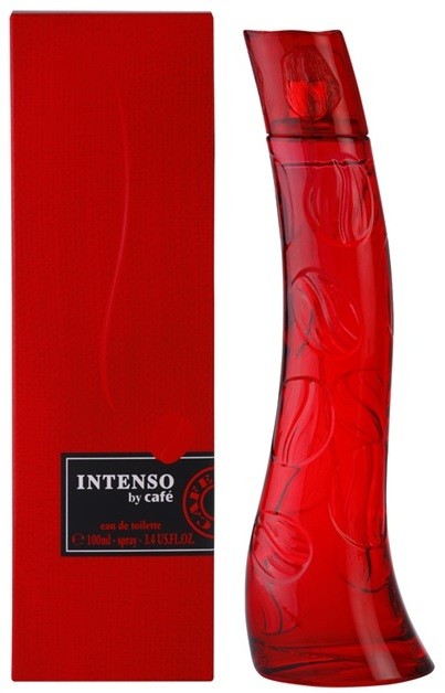 Parfums Café Café Intenso eau de toilette nőknek 100 ml