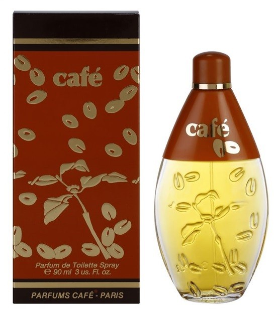 Parfums Café Café eau de toilette nőknek 90 ml