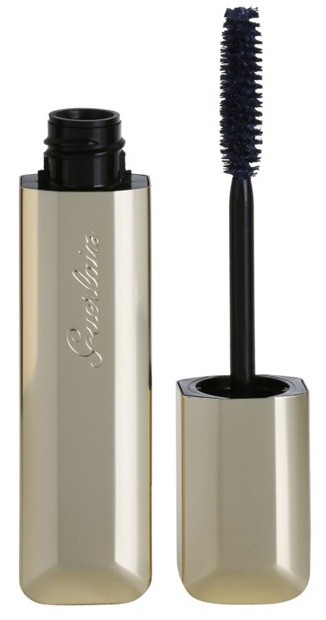 Guerlain Cils d’Enfer Maxi Lash szempillaspirál a dús pillákért árnyalat 04 Marine 8,5 ml