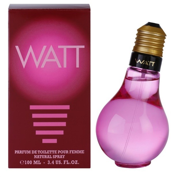 Cofinluxe Watt Pink eau de toilette nőknek 100 ml
