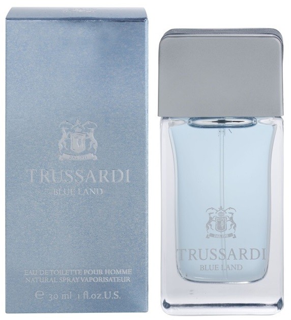 Trussardi Blue Land eau de toilette férfiaknak 30 ml
