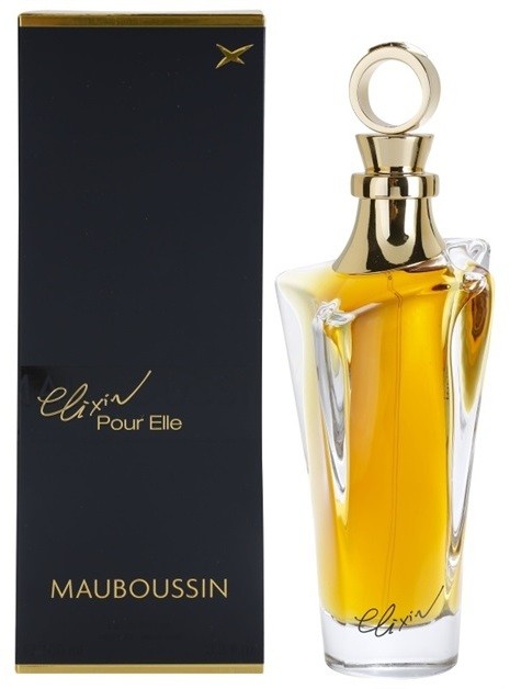 Mauboussin Mauboussin Elixir Pour Elle eau de parfum nőknek 100 ml