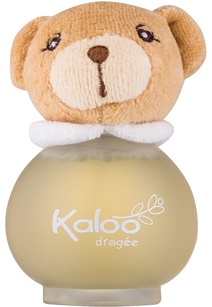 Kaloo Drageé eau de toilette gyermekeknek 50 ml alkoholmentes