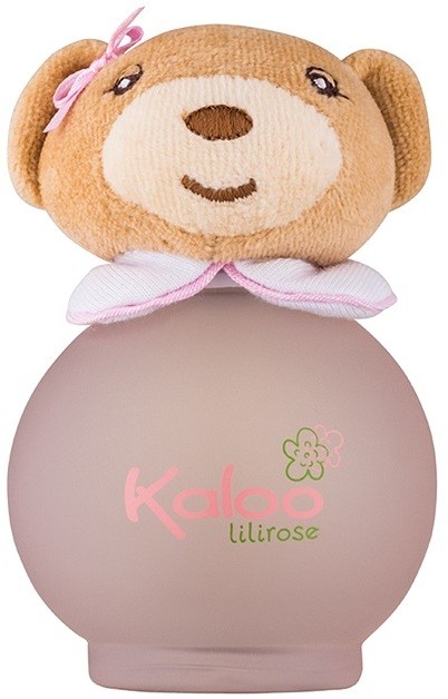 Kaloo Lilirose eau de toilette gyermekeknek 100 ml alkoholmentes