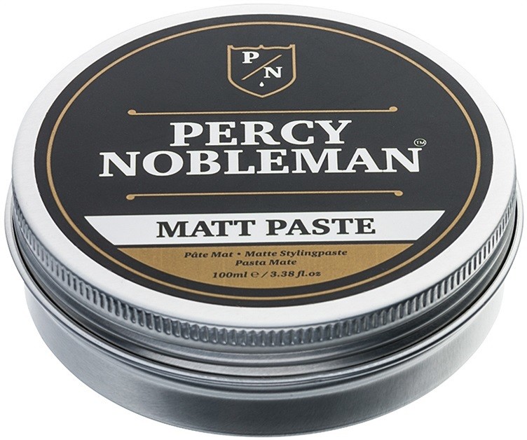 Percy Nobleman Hair Matt hajformázó krém hajra hajra  100 ml