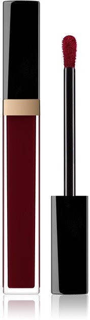 Chanel Rouge Coco Gloss hidratáló ajakfény árnyalat 772 Epique 5,5 g